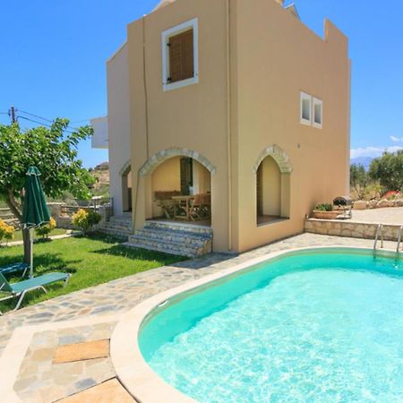 Villa Neria Aptera Ngoại thất bức ảnh