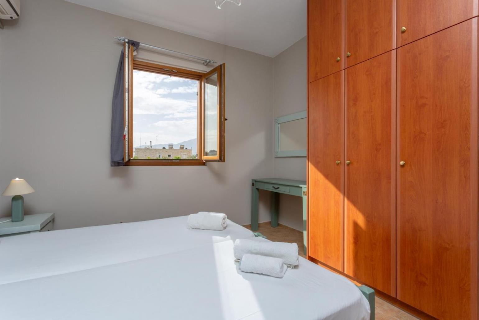 Villa Neria Aptera Ngoại thất bức ảnh