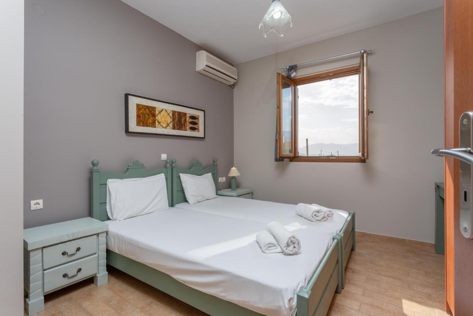 Villa Neria Aptera Ngoại thất bức ảnh