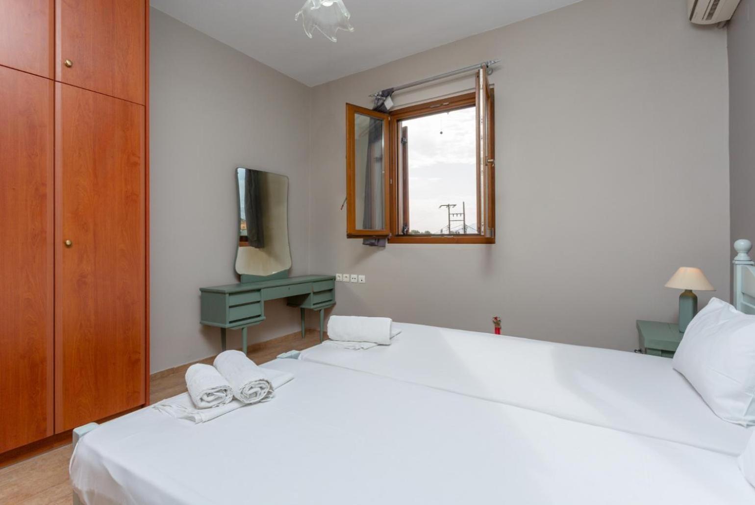 Villa Neria Aptera Ngoại thất bức ảnh