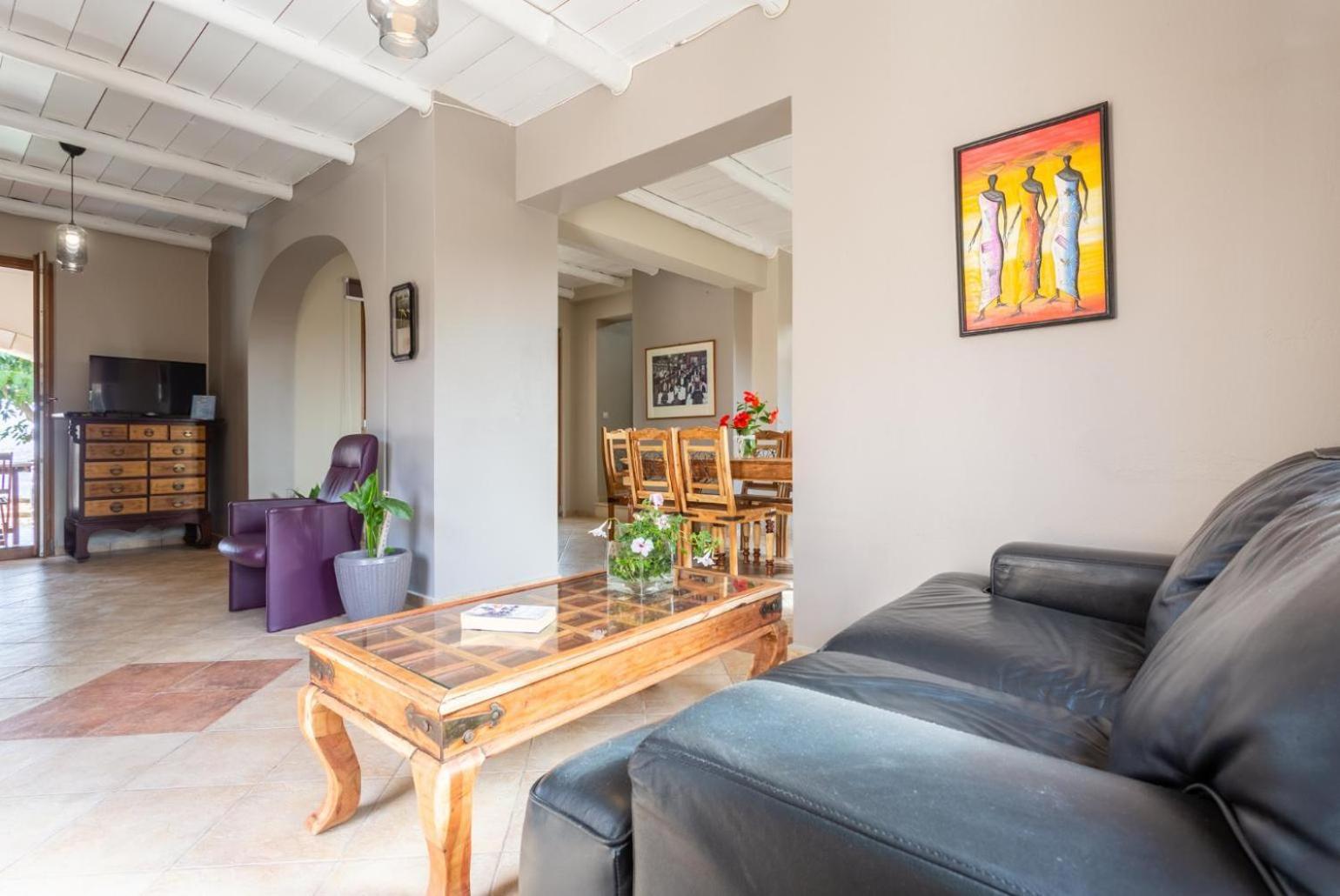 Villa Neria Aptera Ngoại thất bức ảnh