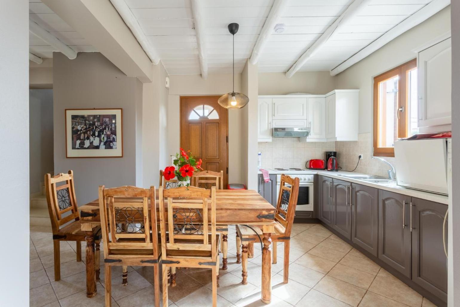 Villa Neria Aptera Ngoại thất bức ảnh