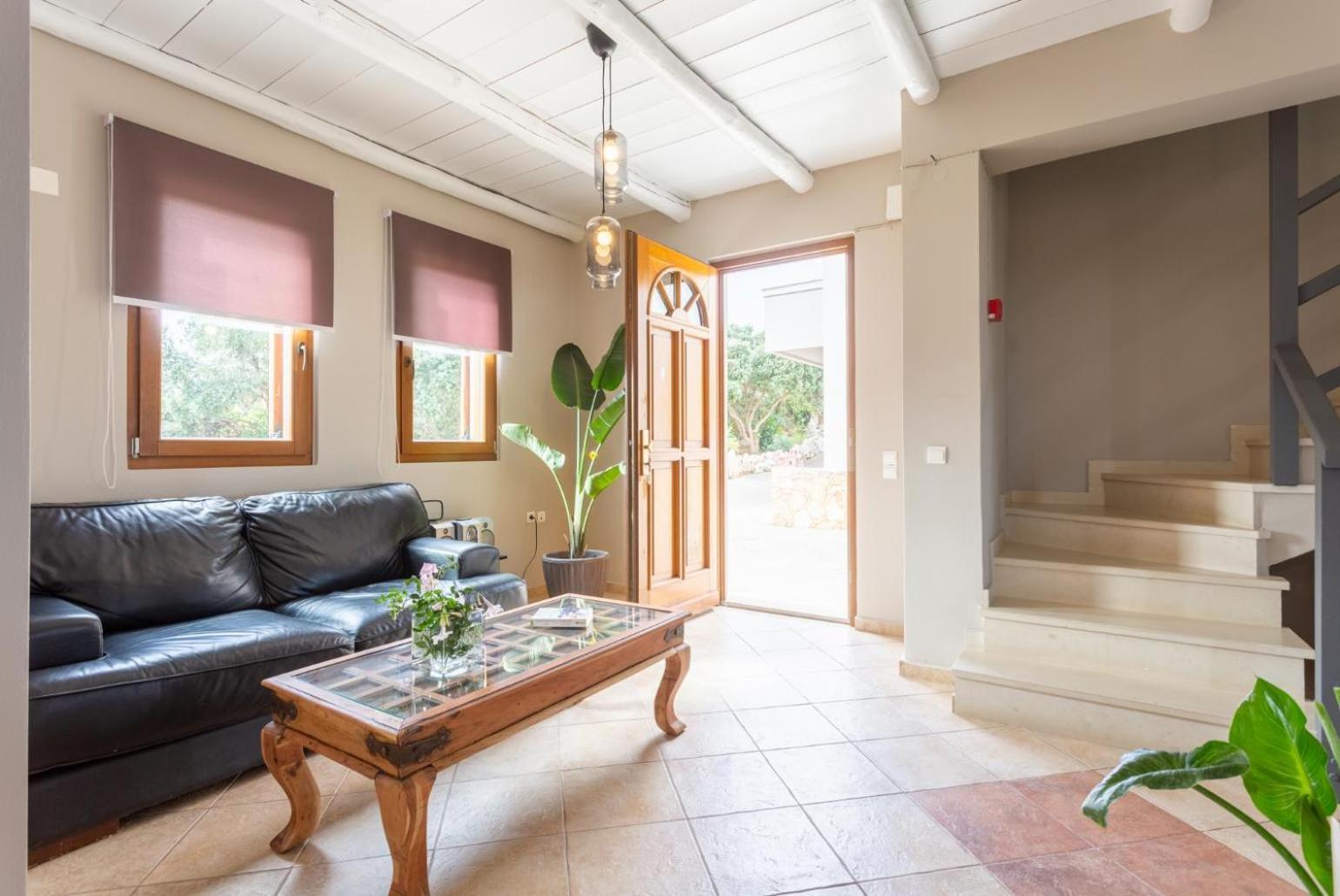 Villa Neria Aptera Ngoại thất bức ảnh