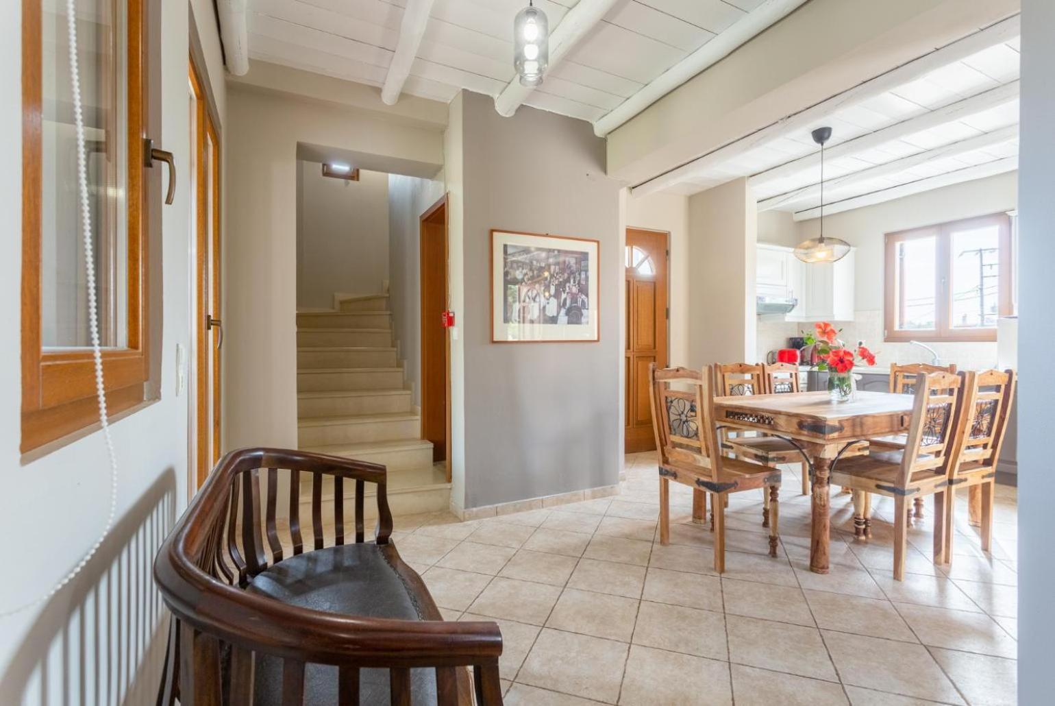 Villa Neria Aptera Ngoại thất bức ảnh