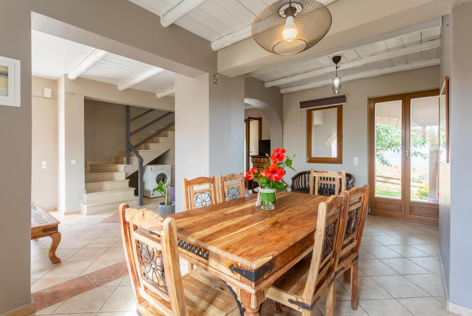 Villa Neria Aptera Ngoại thất bức ảnh