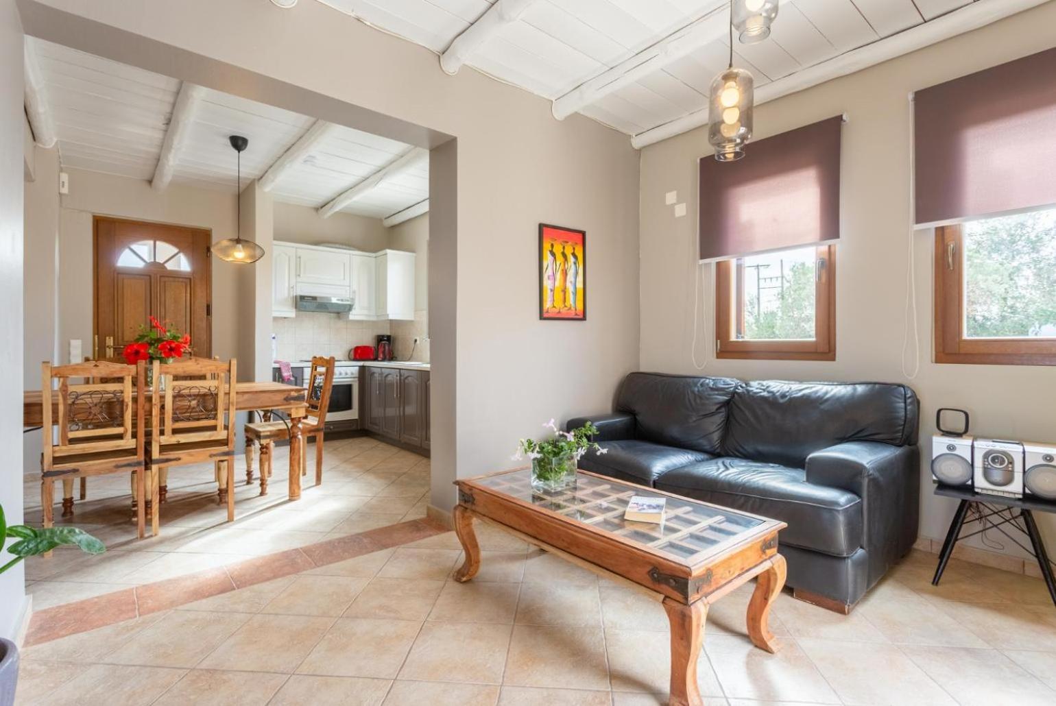 Villa Neria Aptera Ngoại thất bức ảnh